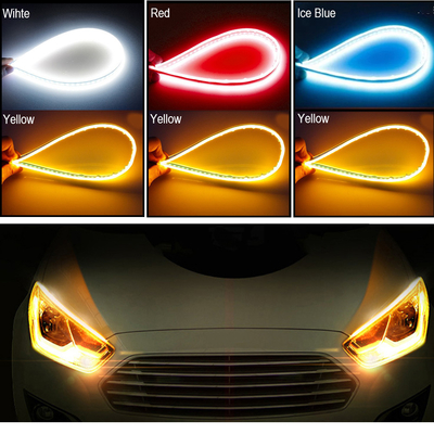 30cm 45cm 60cm Drl leidden de Dag Lopende Lichte Omringende Draad van Gr van het Autoneon
