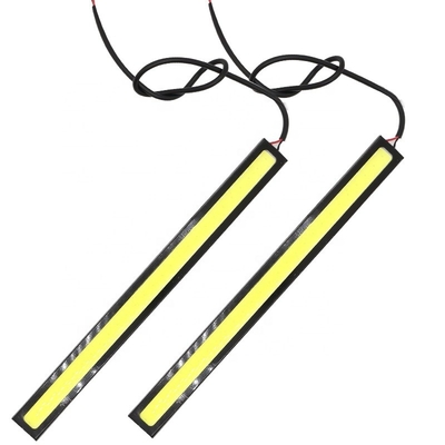 Van de LEIDENE het Lopende Licht Dagtijd voor Auto's 17CM Lamp van de MAÏSKOLF12v Foglight Achterpositie