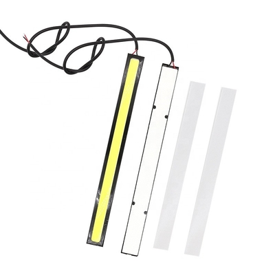 Van de LEIDENE het Lopende Licht Dagtijd voor Auto's 17CM Lamp van de MAÏSKOLF12v Foglight Achterpositie
