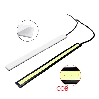 Van de LEIDENE het Lopende Licht Dagtijd voor Auto's 17CM Lamp van de MAÏSKOLF12v Foglight Achterpositie