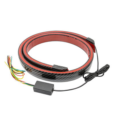 van de de Auto Flexibele Geleide Staart van 5W 12V Lichte de Koolstofvezel voor Vlieger