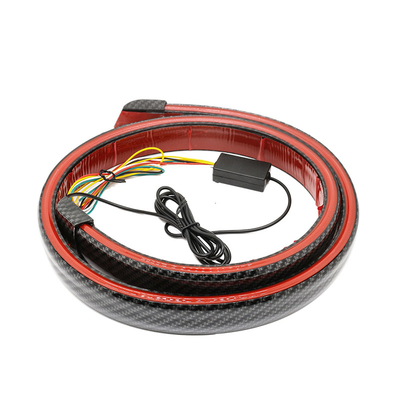 van de de Auto Flexibele Geleide Staart van 5W 12V Lichte de Koolstofvezel voor Vlieger