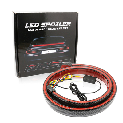 van de de Auto Flexibele Geleide Staart van 5W 12V Lichte de Koolstofvezel voor Vlieger