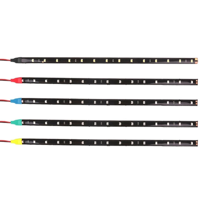 30cm LEIDENE van de Autokoplamp Buisstrook 3528 de Waarschuwingslicht van de Flardnoodsituatie
