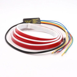 Van de de Buisstrook van de wimpel Waterdicht Auto Koplamp Geleid van de de Noodsituatieauto van de de Deurwaarschuwing Licht 1.2m/1.5m