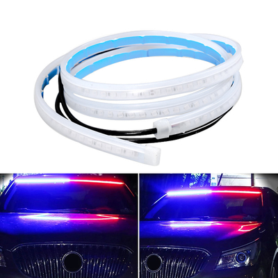 Van de de Richtingaanwijzerauto van de waarschuwingsrem Geleide de Buisstrook 5W 12VDC Koplamp