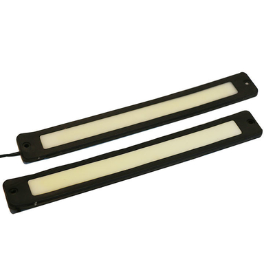 Dag van de de Autokoplamp Geleide Buis van Drl Drijf de Strookmaïskolf 12V