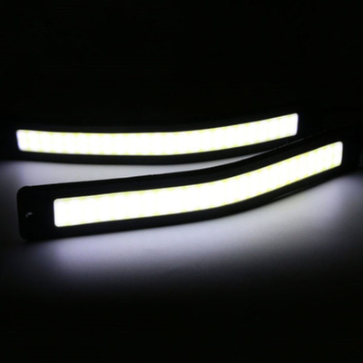 Dag van de de Autokoplamp Geleide Buis van Drl Drijf de Strookmaïskolf 12V