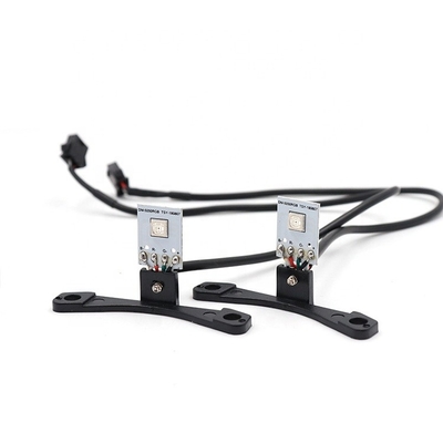 De Vorm 5W IP67 van Mini Car Auto Motorcycle Modified Angel Devil Eyes Headlight T