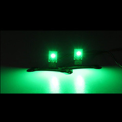 De Vorm 5W IP67 van Mini Car Auto Motorcycle Modified Angel Devil Eyes Headlight T