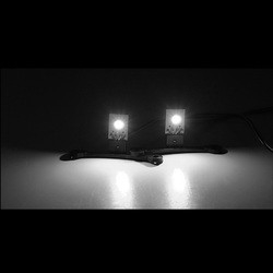 De Vorm 5W IP67 van Mini Car Auto Motorcycle Modified Angel Devil Eyes Headlight T