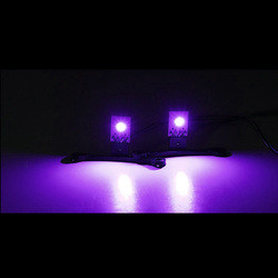 De Vorm 5W IP67 van Mini Car Auto Motorcycle Modified Angel Devil Eyes Headlight T