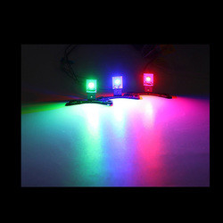 De Vorm 5W IP67 van Mini Car Auto Motorcycle Modified Angel Devil Eyes Headlight T