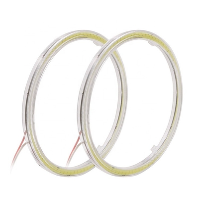 Motorfietsdrl van LEIDENE de Mistlampmaïskolf 60mm 70mm 80mm 90mm 100mm 110mm Auto Omringende Lichten