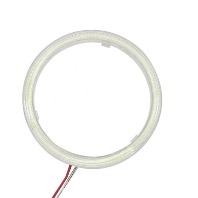 Maïskolf Geleid Angel Eye 70mm Koplamp Angel Eyes 12-18V voor BMW - Europa