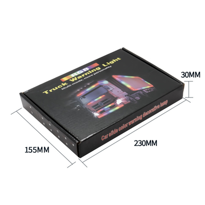 12V 2W Automotive LED-lampen Aluminium auto koplamp LED-buisband