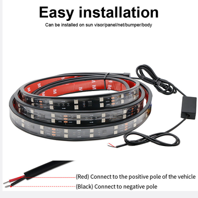 12V 2W Automotive LED-lampen Aluminium auto koplamp LED-buisband