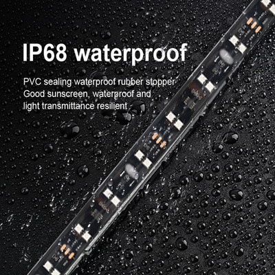12V 2W Automotive LED-lampen Aluminium auto koplamp LED-buisband