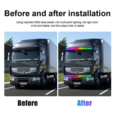 12V 2W Automotive LED-lampen Aluminium auto koplamp LED-buisband