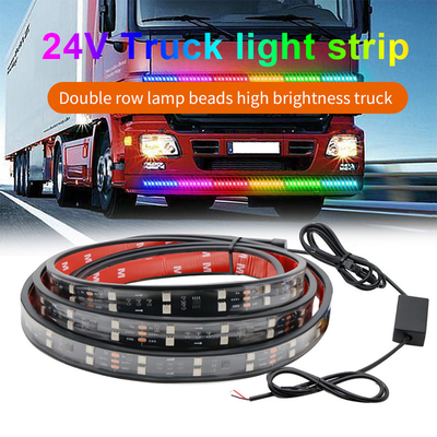 12V 2W Automotive LED-lampen Aluminium auto koplamp LED-buisband