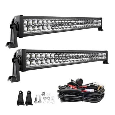 22 inch stofdicht LED lichtbalk voor vrachtwagen, 4wd Jeep SUV boot LED offroad lichtbalk
