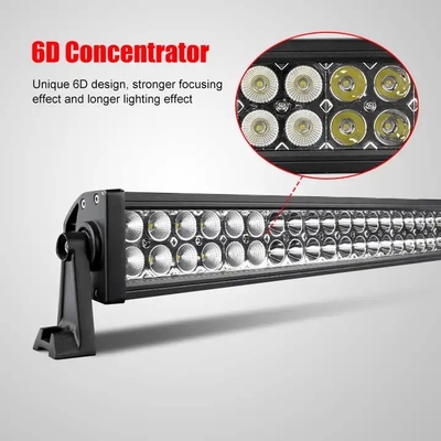 22 inch stofdicht LED lichtbalk voor vrachtwagen, 4wd Jeep SUV boot LED offroad lichtbalk