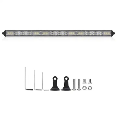 Dual Row LED Light Bar Voor Auto 200W - 1000W Aluminium Profiel