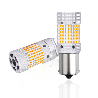 Automotive LED-draaisignalen Canbus mistlicht 2016 chip 150 SMD 1156/1157/7440 LED