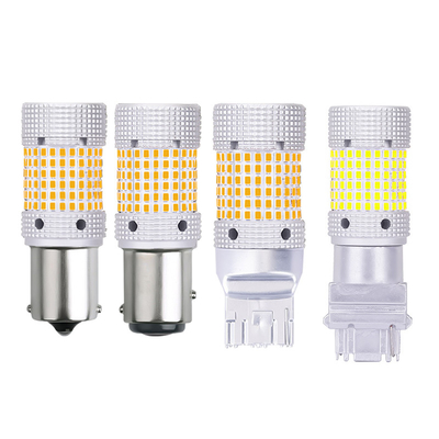 Automotive LED-draaisignalen Canbus mistlicht 2016 chip 150 SMD 1156/1157/7440 LED