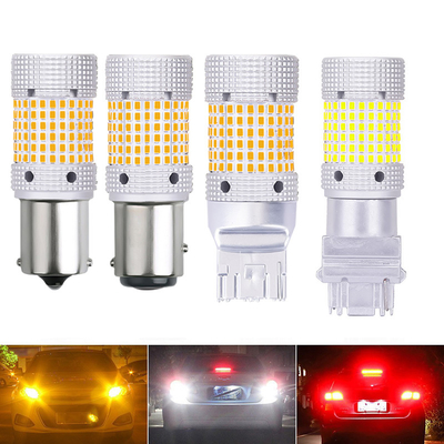 Automotive LED-draaisignalen Canbus mistlicht 2016 chip 150 SMD 1156/1157/7440 LED
