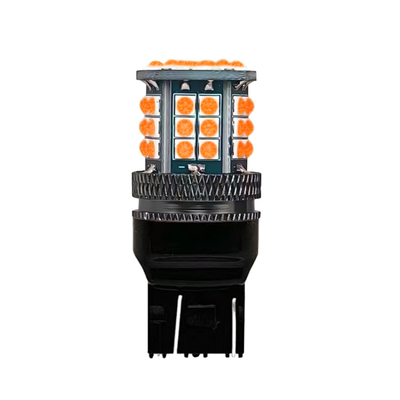 Aluminiumlegering LED-draaisignalen Indicatoren 3030 39 SMD 12v 1156 BA15S 1157 BAY15D T20 T25 Auto draaisignaal