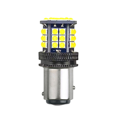 Aluminiumlegering LED-draaisignalen Indicatoren 3030 39 SMD 12v 1156 BA15S 1157 BAY15D T20 T25 Auto draaisignaal