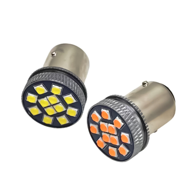 1156 LED-remdraai-indicatoren Ultieme oplossing voor draaisignaalfunctie LED-lamp 1156 W21/5W 1157 BAY15D P21/5W LED