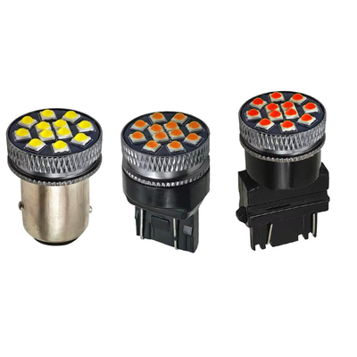1156 LED-remdraai-indicatoren Ultieme oplossing voor draaisignaalfunctie LED-lamp 1156 W21/5W 1157 BAY15D P21/5W LED
