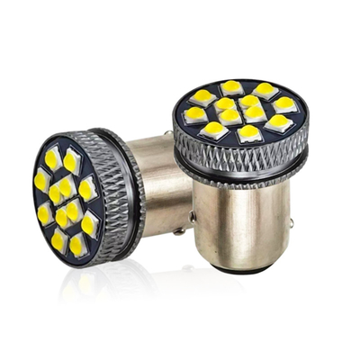 1156 LED-remdraai-indicatoren Ultieme oplossing voor draaisignaalfunctie LED-lamp 1156 W21/5W 1157 BAY15D P21/5W LED