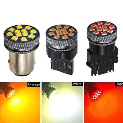 1156 LED-remdraai-indicatoren Ultieme oplossing voor draaisignaalfunctie LED-lamp 1156 W21/5W 1157 BAY15D P21/5W LED