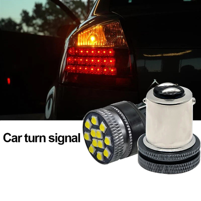 1156 LED-remdraai-indicatoren Ultieme oplossing voor draaisignaalfunctie LED-lamp 1156 W21/5W 1157 BAY15D P21/5W LED