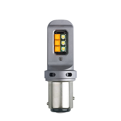 Langdurige 5W LED-rem-draaisignalen met 1156 universele 12smd-LED-lampen 1156 P21W BA15S PY21W 3157 7443 Canbus