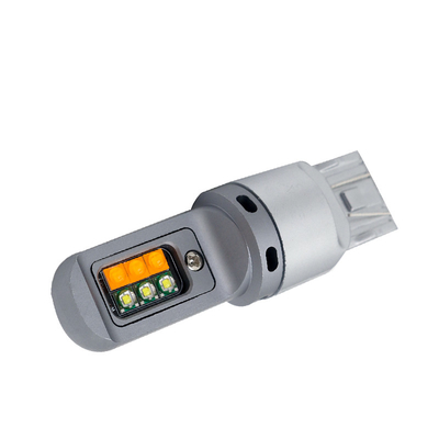 Langdurige 5W LED-rem-draaisignalen met 1156 universele 12smd-LED-lampen 1156 P21W BA15S PY21W 3157 7443 Canbus