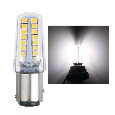 1157 32SMD Amber LED-remwielsignalen LED-lampen Auto staart stopwielsignalen achteruit voor motorfietsen