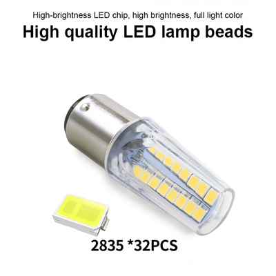 1157 32SMD Amber LED-remwielsignalen LED-lampen Auto staart stopwielsignalen achteruit voor motorfietsen