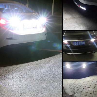 1157 BAY15D LED P21/5W 1156 BA15S P21W LED gloeilampen 9 SMD 3030 R5W R10W Car Reverse Light Brake Tail Lamp