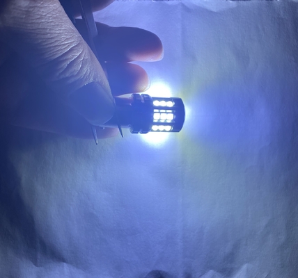 Witte LED-auto-draailichten Auto 12V 24V 2835 45SMD 1156 1157 T25 3156 3157 T20 7440 7443 Canbus-lampen Auto Led