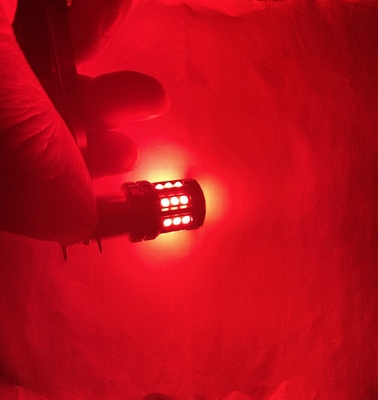Witte LED-auto-draailichten Auto 12V 24V 2835 45SMD 1156 1157 T25 3156 3157 T20 7440 7443 Canbus-lampen Auto Led