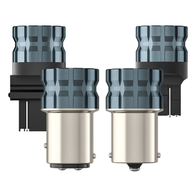 100% Canbus Bau15S Ba15S T25 1156 LED gloeilamp 900Lm 3030 Chips 6LED 12V remdraai Signaallichten 6W