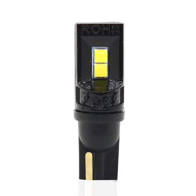 360 graden LED-lampen T10 194 168 147 W5W 3030 Auto LED-lampen voor het interieur