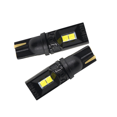 360 graden LED-lampen T10 194 168 147 W5W 3030 Auto LED-lampen voor het interieur