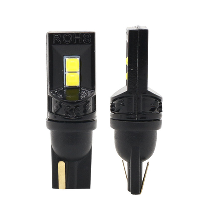360 graden LED-lampen T10 194 168 147 W5W 3030 Auto LED-lampen voor het interieur