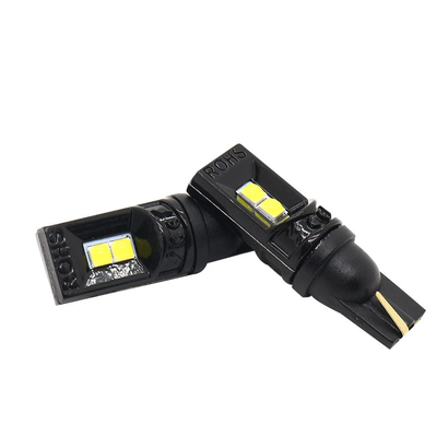 360 graden LED-lampen T10 194 168 147 W5W 3030 Auto LED-lampen voor het interieur