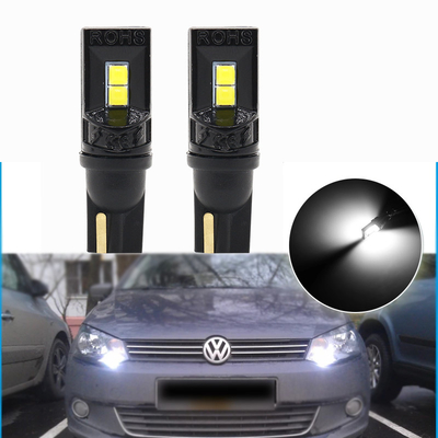360 graden LED-lampen T10 194 168 147 W5W 3030 Auto LED-lampen voor het interieur